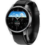 INF Pametna ura z merilnikom kisika v krvi in krvnega tlaka Black, (21236389) | Shoptok.si