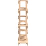  Stalak za biljke 104,5 x 25 x 109,5 cm od masivne borovine | Eponuda.ba