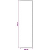  Tepih Bež 100 x 150 cm 100% poliester 3 mm Mogu se prati | shoptok.hr