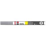 Marabu Marker za tekstil Textil Painter, temno moder, (21655521) Cene