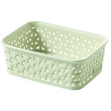 Curver košara za odlaganje My Style (19,8 x 14,2 x 6 cm, Bijele boje) Cijene