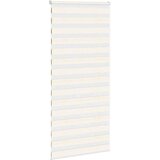 vidaXL Zebra senčilo bež marmor 100x200 cm tkanina širina 95,9 cm | Shoptok.si