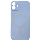  Silikonska maska magsafe color za iphone 11/ lila Cene