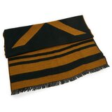 Orsay Black-Brown Ladies Patterned Scarf - Women | Shoptok.si