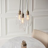  Endon 120648 - Visilica na sajli 3xE27/10W/230V mesing | Eponuda.com