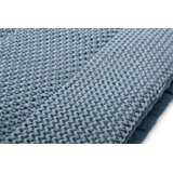 Sensillo Pleteni set za krevetić sa muslinom - plavi | shoptok.hr