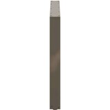  Noge za blagovaonski stol U-oblik 2 kom Prirodni čelik 100 x (72-73) cm Čelik | Eponuda.com