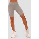 GymBeam ženski biciklistički šorc Grey