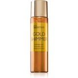 IDC INSTITUTE Gold Shimmer magla za tijelo 150 ml