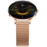 Forever Lucca SB-370 Rose Gold pametni sat 1,43" AMOLED, Bluetooth pozivi, IP68 | shoptok.hr