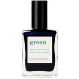 Manucurist green Nail Polish Dark Tones - Dark Night Cene
