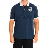 La Martina Polo majice kratki rokavi TMP600-JS316-07017 Siva | Shoptok.si