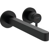Hansgrohe finoris ugradna slavina za umivaonik 22,8cm crna mat 76050670 | Eponuda.com