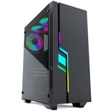 Gembird gaming design computer case Fornax 2000 RGB | shoptok.hr