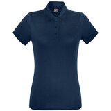 Fruit Of The Loom Navy Navy T-shirt Performance Polo | Shoptok.si