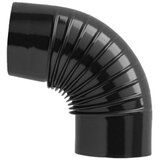  ELEKTROLIMEX Koleno fi120 Crna Cene