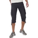 Just Emporio Kratke hlače & Bermuda JE-VICTORIA Siva | Shoptok.si