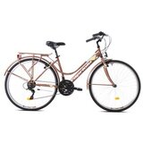 Capriolo sunrise lady 28 18HT braon 19 (920591-19) ženski bicikl Cene