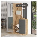 Hanah home ormarić, atlantski bor
antracit, DD7 - aa | shoptok.hr