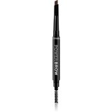 Revolution Relove power brow izvlečni svinčnik za obrvi s čopičem 0,3 g odtenek granite Cene
