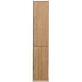 vtwonen Modularna omarica v hrastovem dekorju v naravni barvi 40x199 cm Modular – | Shoptok.si