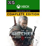 Xbox One / Xbox 360 / Xbox Live the witcher 3: wild hunt – complete edition xbox live key global Cene