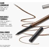 MAC Cosmetics Pro Brow Styler svinčnik za obrvi odtenek Stylized 0.08 g | Shoptok.si