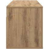  Ormar za TV montiran na zid 100 x 34,5 x 40 cm Umjetnički hrast | shoptok.hr