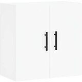  Zidni ormarić bijeli 60 x 31 x 60 cm od konstruiranog drva | shoptok.hr