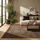 ESTE Smeđi tepih 160x230 cm Zephyr – | shoptok.hr