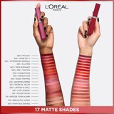 L´Oréal Paris Infaillible Matte Resistance mat vlažilna šminka odtenek 240 Road Tripping 5 ml | Shoptok.si