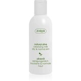 Ziaja Natural Olive mleko za odstranjevanje ličil z izvlečki oljke 200 ml Cene