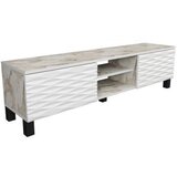 Hanah home tv polica lukas ephesus white | ePonuda.com