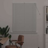  Zavjesa za prozor sa zavjesama Ostalo Bijela 100 x 175 cm Aluminij | shoptok.hr