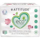 Attitude Baby vlažilni robčki - akcijski paket Cene