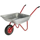 Kolica Samokolnica BAUHAUS (80 l, Jeklo, Nosilnost izdelka: 100 kg) | Shoptok.si