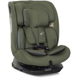 Lorelli autosjedalica Rodeo Isofix 40-150 cm 360°, Green&Grey | shoptok.hr