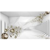  Tapeta XXL - Corridor of Diamonds 500x280 | shoptok.hr