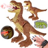  Igračka Dinosaur RC - smeđi | shoptok.hr