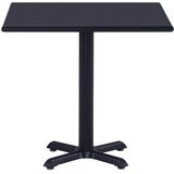  Vrtni stol crni 80 x 80 x 75 cm | Eponuda.ba