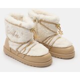 Sinsay Podstavljene buce s vezenim natpisom Barbie | shoptok.hr