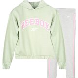 Reebok set duks i helanke za velike devojcice Cene