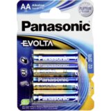 Panasonic 12x4 Evolta LR 6 Mignon PU inner box - baterije | shoptok.hr