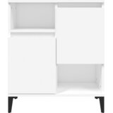  Komode 3 kom bijela 60x35x70cm konstruirano drvo | shoptok.hr
