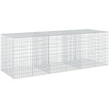  Gabion s žicom debljine 3 5 mm i mrežom 5x10 cm 300x100x100 cm - 100 cm 100 cm 300 cm | shoptok.hr