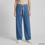 Jeans Js) Danielle Woman Modra