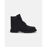 Timberland Modne superge ® Premium 6-Inch Waterproof Boot BLACK Junior Bela Cene