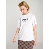 Sinsay Majica s printom | shoptok.hr