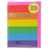 Widdop & Co. Say It With Songs - Čestitka - Say It With Songs, Cher, Believe Cene