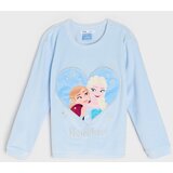 Sinsay Komplet pidžame od velura Frozen | shoptok.hr